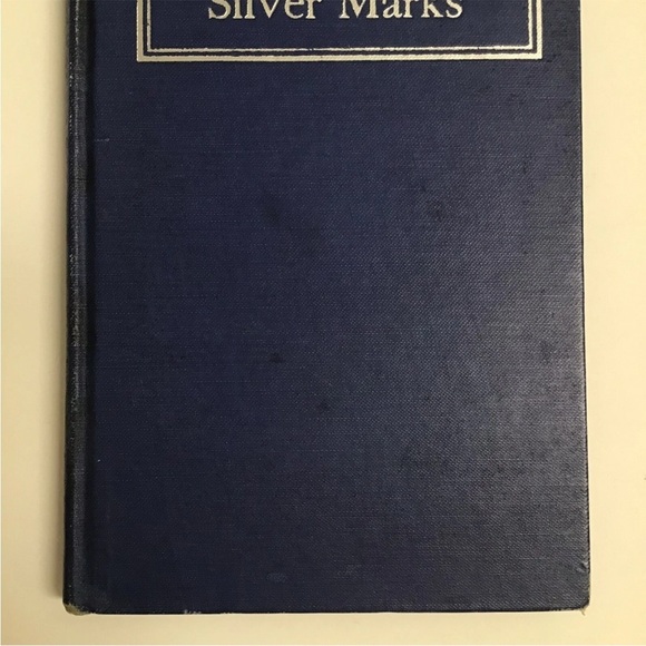 Early American Silver Marks Book RARE 1936 LTD EDITION (396 of 500) Hardcover - Picture 14 of 16